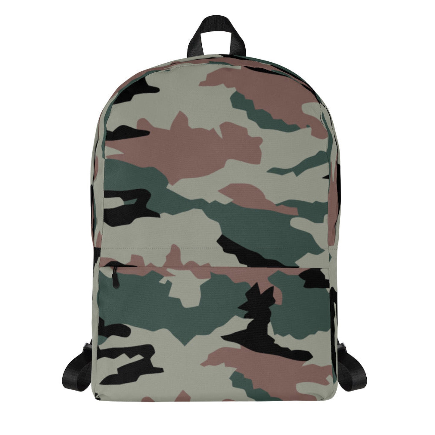 Indian DPM Peace Keeping CAMO Backpack