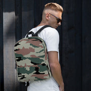 DPM Indian Peacekeeping CAMO Backpack - Bag