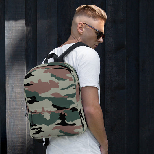 Indian DPM Peace Keeping CAMO Backpack