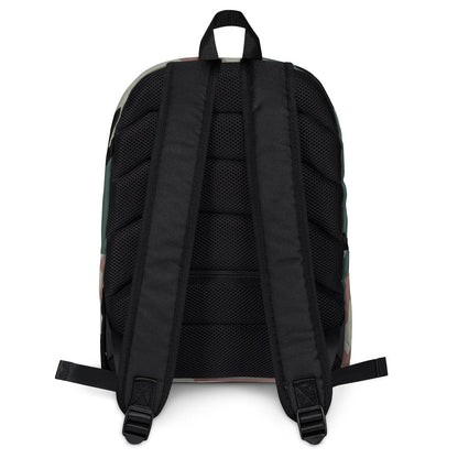 Indian DPM Peace Keeping CAMO Backpack