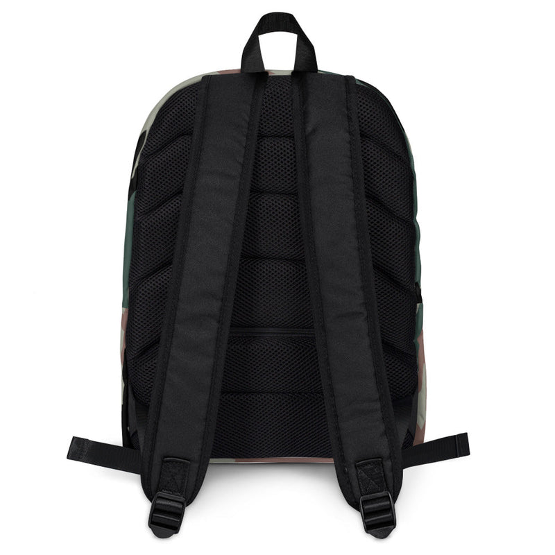 DPM Indian Peacekeeping CAMO Backpack - Bag