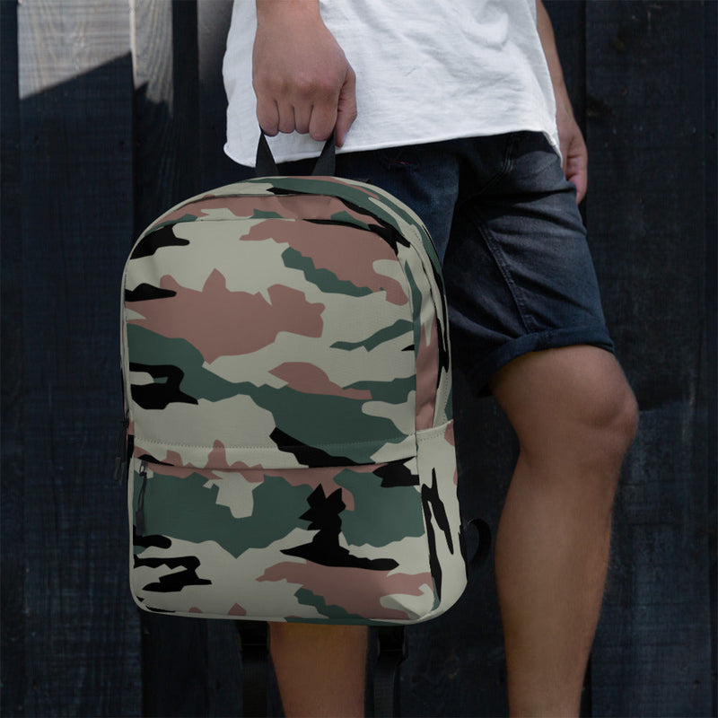 DPM Indian Peacekeeping CAMO Backpack - Bag