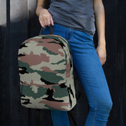 DPM Indian Peacekeeping CAMO Backpack - Bag