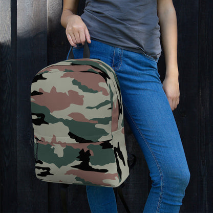 Indian DPM Peace Keeping CAMO Backpack