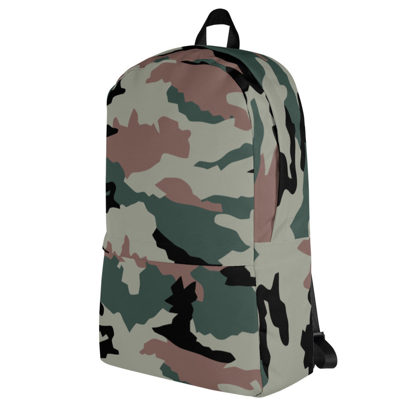 Indian DPM Peace Keeping CAMO Backpack