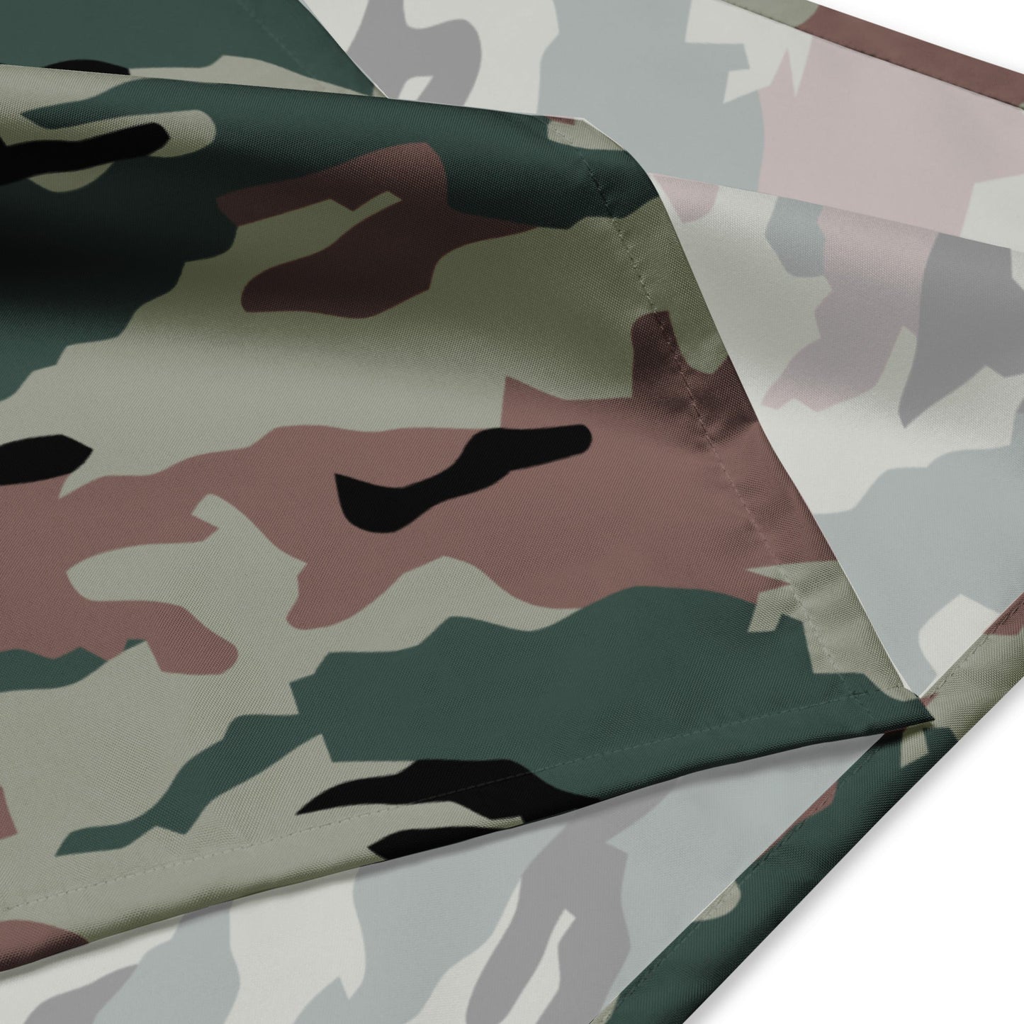 Indian DPM Peace Keeping CAMO bandana Bandanas