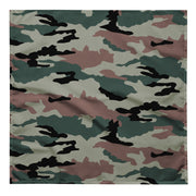 DPM Indian Peacekeeping CAMO Bandana - L - Head
