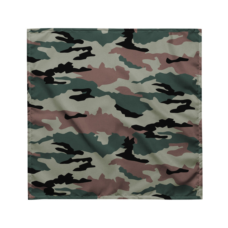 DPM Indian Peacekeeping CAMO Bandana - M - Head