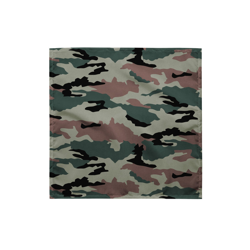 DPM Indian Peacekeeping CAMO Bandana - S - Head