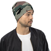 DPM Indian Peacekeeping CAMO Beanie - Head