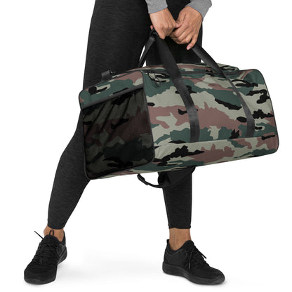 Indian DPM Peace Keeping CAMO Duffle bag - Bags