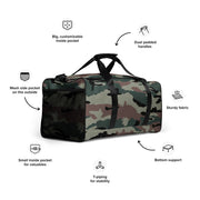 DPM Indian Peacekeeping CAMO Duffle Bag