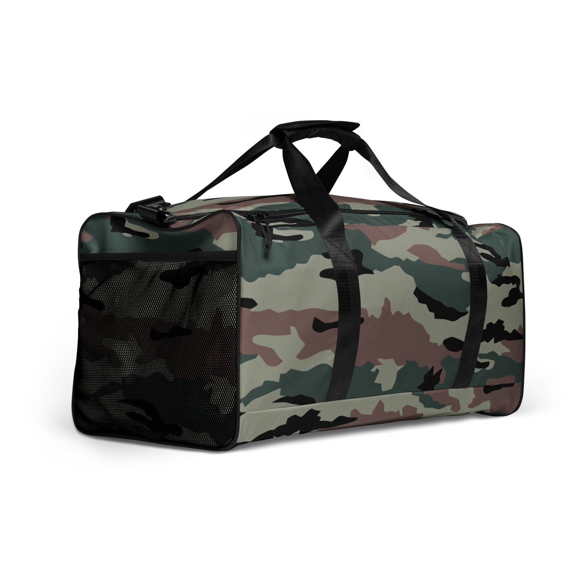 Indian DPM Peace Keeping CAMO Duffle bag - Bags