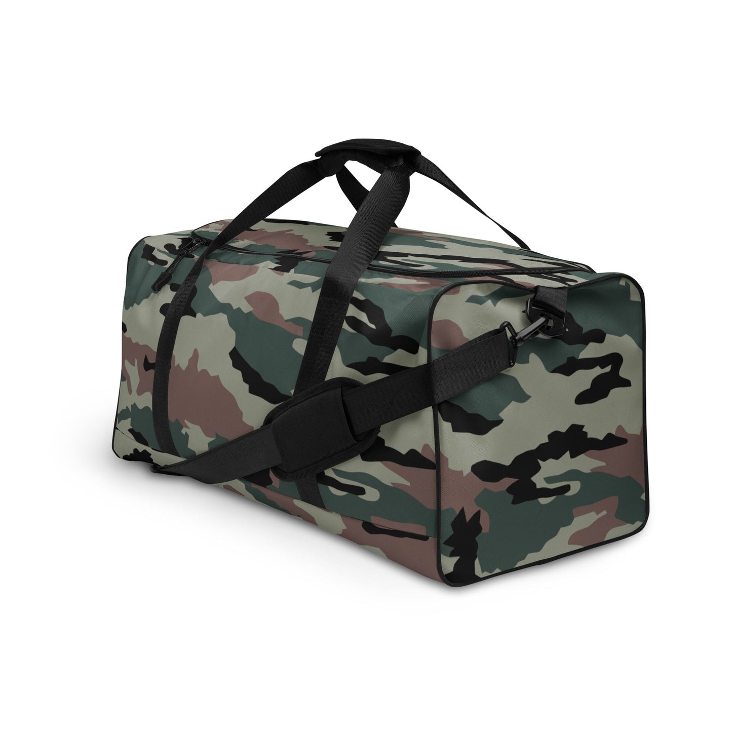 Indian DPM Peace Keeping CAMO Duffle bag - Bags