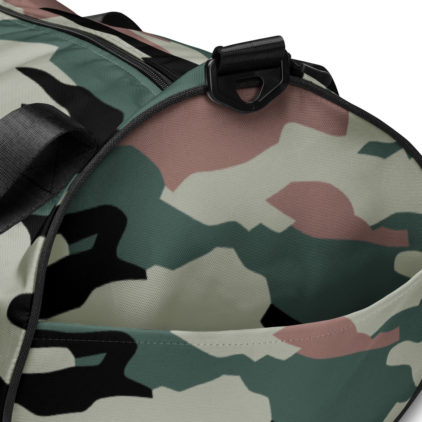 Indian DPM Peace Keeping CAMO gym bag - Gym Bags