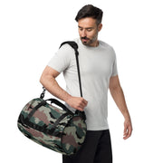 DPM Indian Peacekeeping CAMO Gym Bag