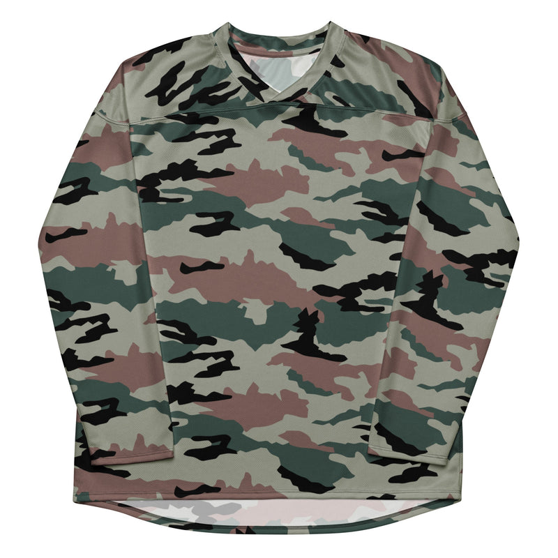 DPM Indian Peacekeeping CAMO Unisex Hockey Fan Jersey