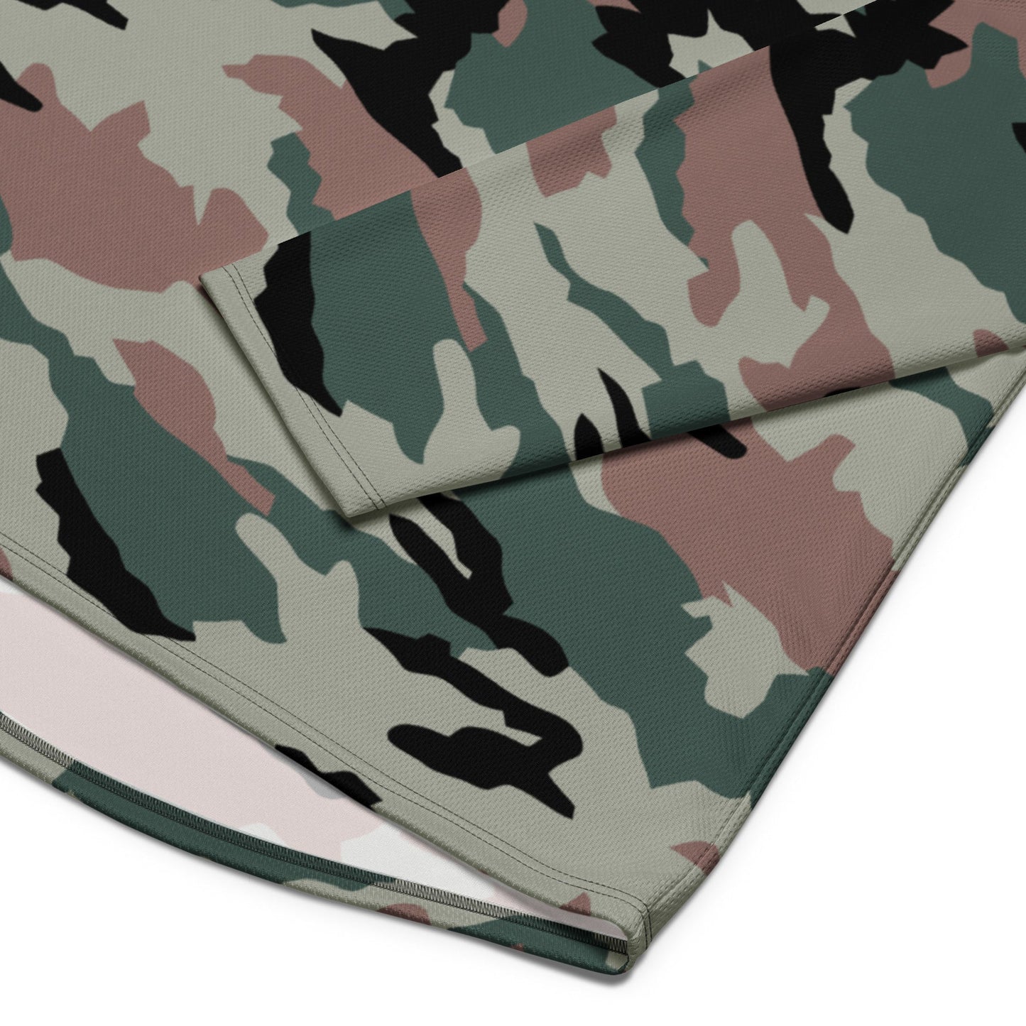 Indian DPM Peace Keeping CAMO hockey fan jersey Hockey Jerseys