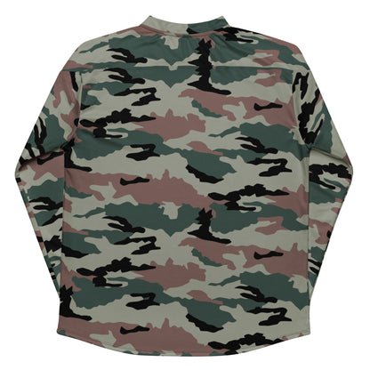 Indian DPM Peace Keeping CAMO hockey fan jersey Hockey Jerseys