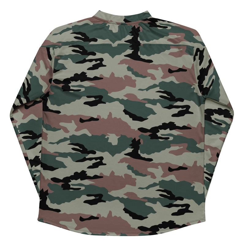 DPM Indian Peacekeeping CAMO Unisex Hockey Fan Jersey