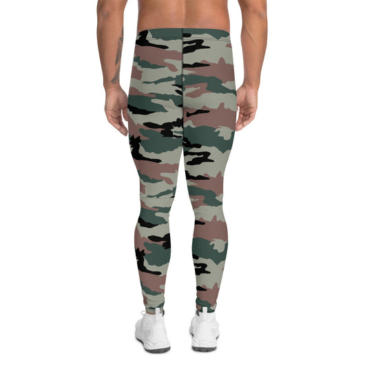 Indian DPM Peace Keeping CAMO Mens Leggings