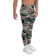 DPM Indian Peacekeeping CAMO Mens Leggings - Men