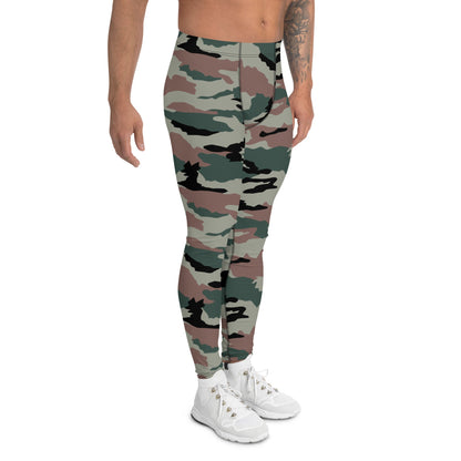 Indian DPM Peace Keeping CAMO Mens Leggings