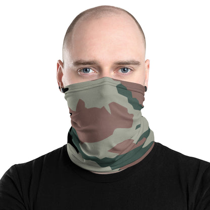 Indian DPM Peace Keeping CAMO Neck Gaiter Gaiters
