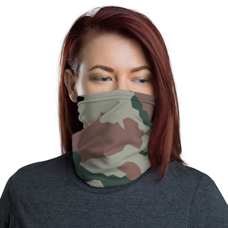 DPM Indian Peacekeeping CAMO Neck Gaiter - Head