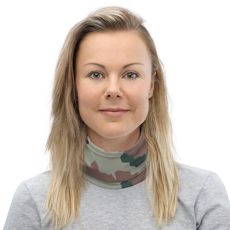 DPM Indian Peacekeeping CAMO Neck Gaiter - Head