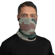DPM Indian Peacekeeping CAMO Neck Gaiter - Head