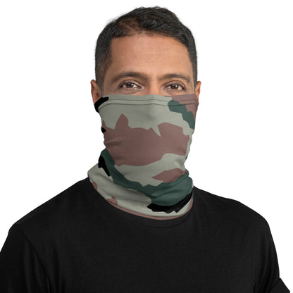 Indian DPM Peace Keeping CAMO Neck Gaiter Gaiters