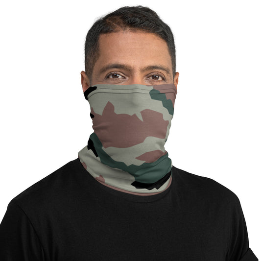 Indian DPM Peace Keeping CAMO Neck Gaiter Gaiters