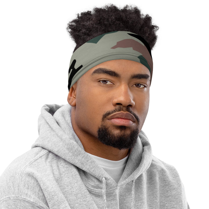 DPM Indian Peacekeeping CAMO Neck Gaiter - Head