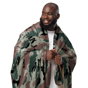 DPM Indian Peacekeeping CAMO Sherpa Blanket