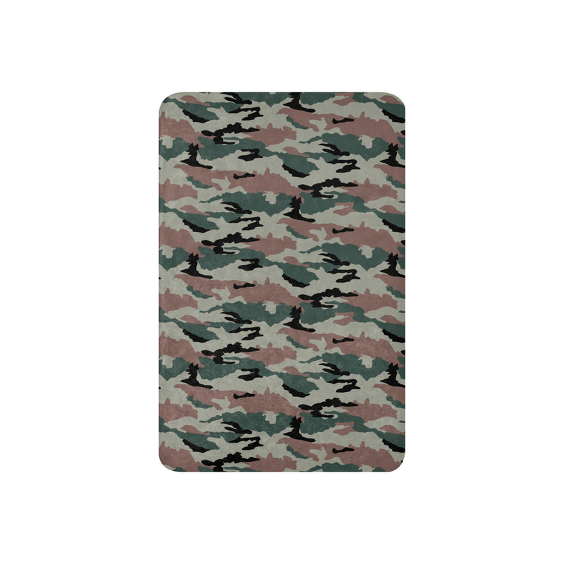 DPM Indian Peacekeeping CAMO Sherpa Blanket