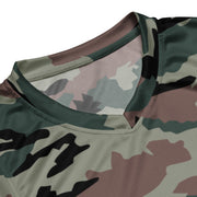 DPM Indian Peacekeeping CAMO Unisex Basketball Jersey