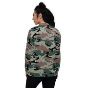 DPM Indian Peacekeeping CAMO Unisex Bomber Jacket