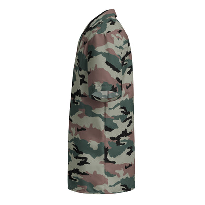 Indian DPM Peace Keeping CAMO Unisex button shirt Button Shirts