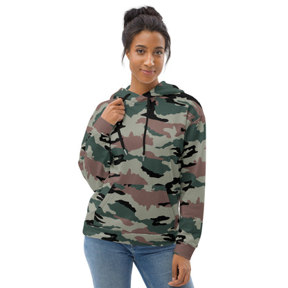 Indian DPM Peace Keeping CAMO Unisex Hoodie - Hoodies