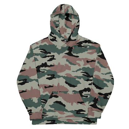 Indian DPM Peace Keeping CAMO Unisex Hoodie - Hoodies