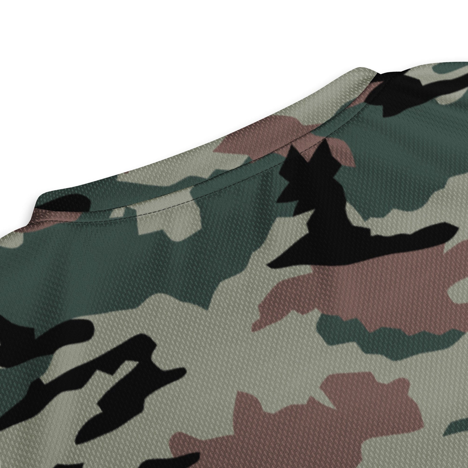 Indian DPM Peace Keeping CAMO unisex sports jersey Sports Jerseys