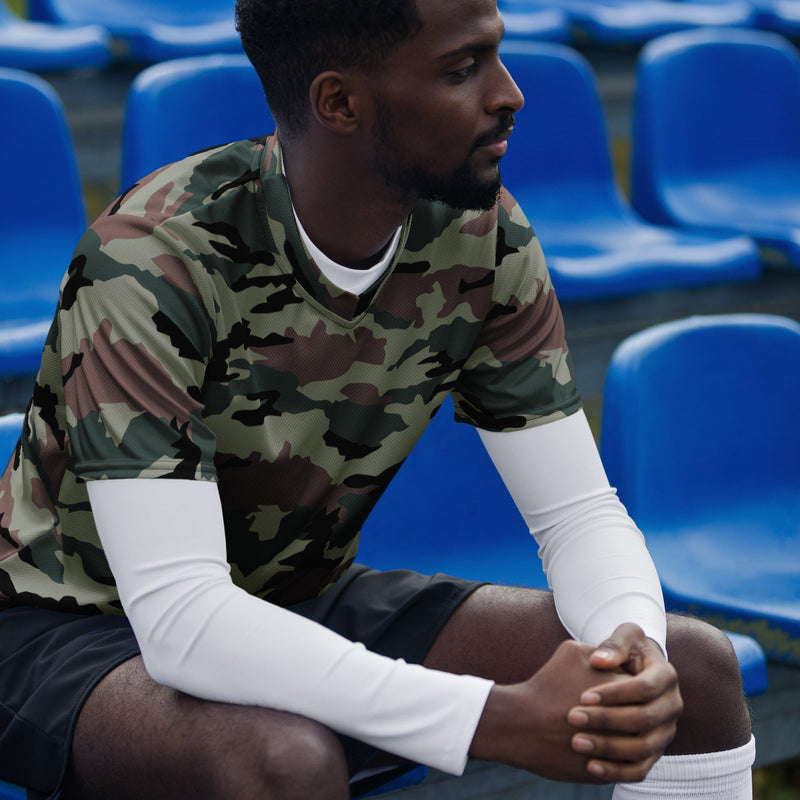 DPM Indian Peacekeeping CAMO Unisex Sports Jersey