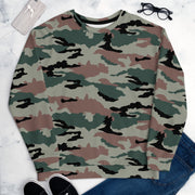 DPM Indian Peacekeeping CAMO Unisex Sweatshirt