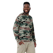 DPM Indian Peacekeeping CAMO Unisex Sweatshirt