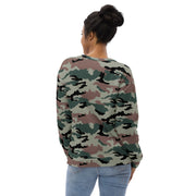 DPM Indian Peacekeeping CAMO Unisex Sweatshirt