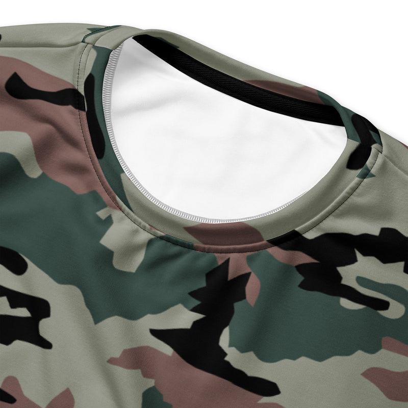 DPM Indian Peacekeeping CAMO Unisex Sweatshirt