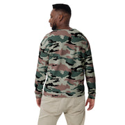 DPM Indian Peacekeeping CAMO Unisex Sweatshirt