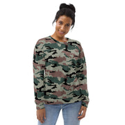 DPM Indian Peacekeeping CAMO Unisex Sweatshirt