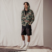 DPM Indian Peacekeeping CAMO Unisex Zip Hoodie